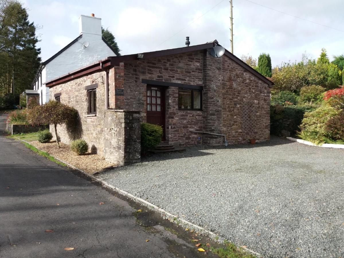 Auld Ffynnon Villa Brecon Buitenkant foto