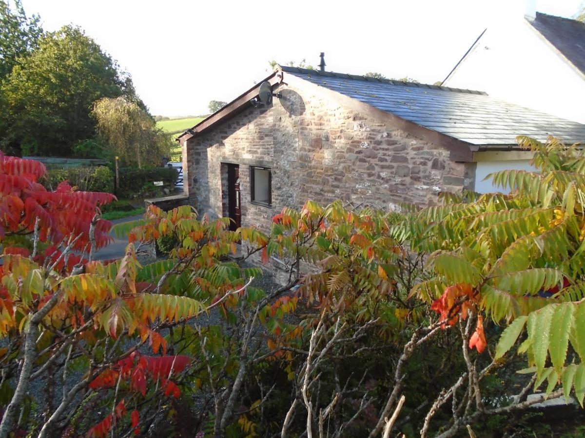 Auld Ffynnon Villa Brecon Buitenkant foto