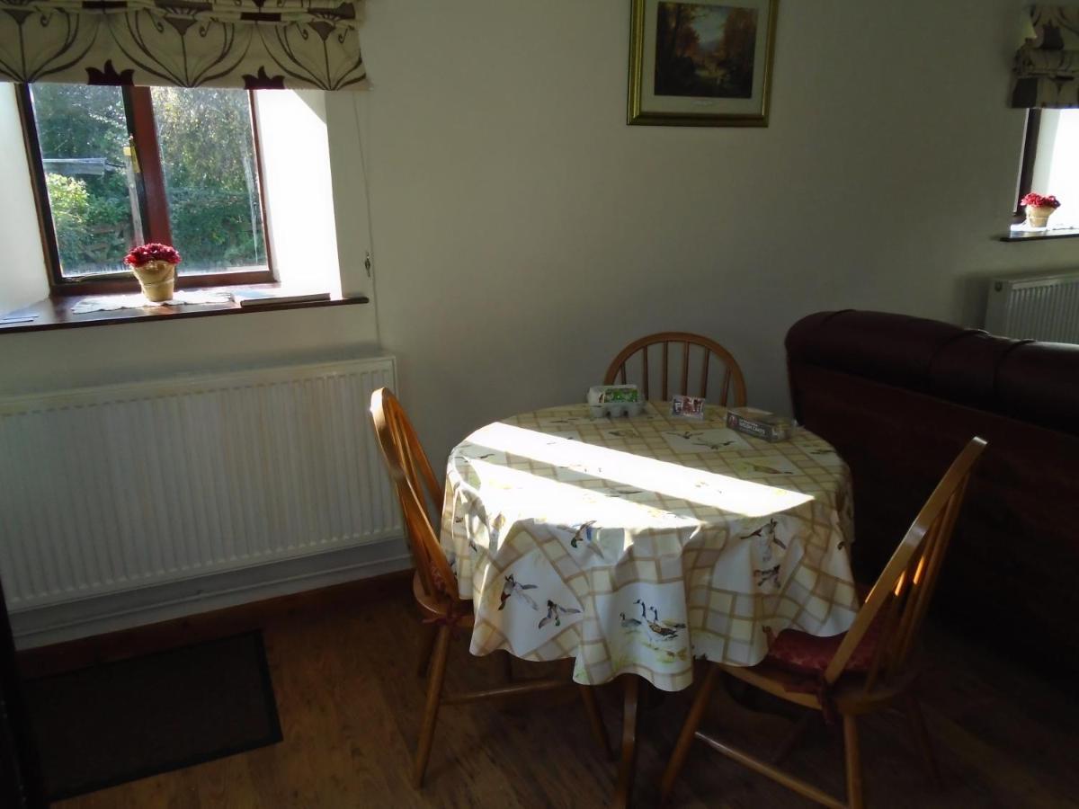 Auld Ffynnon Villa Brecon Buitenkant foto