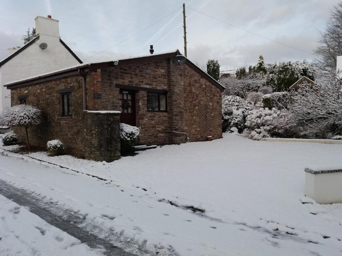 Auld Ffynnon Villa Brecon Buitenkant foto