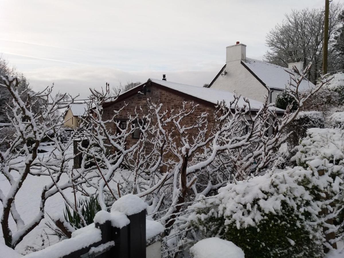 Auld Ffynnon Villa Brecon Buitenkant foto