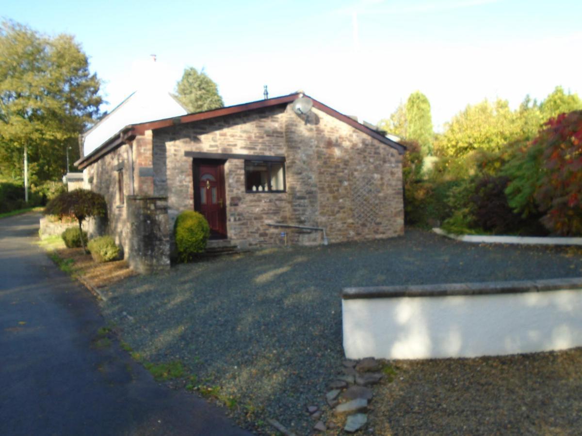Auld Ffynnon Villa Brecon Buitenkant foto