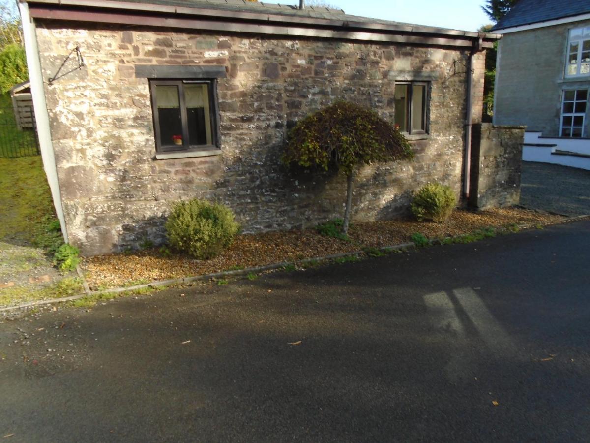 Auld Ffynnon Villa Brecon Buitenkant foto